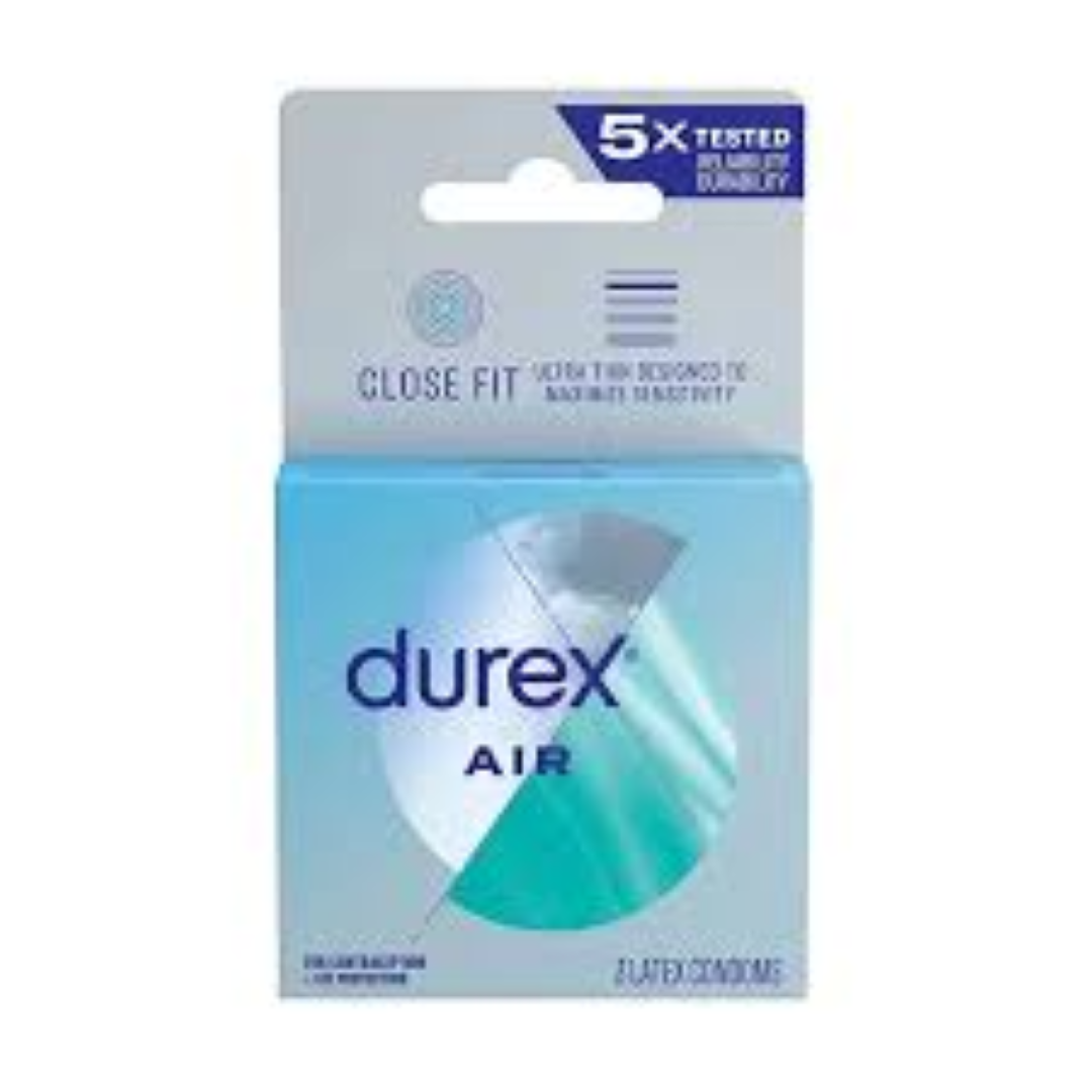 DUREX CLOSE FIT 3S